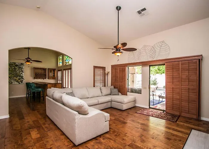 Retreat Specials Private Backyard Oasis