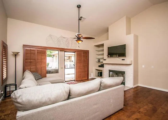 Retreat Specials Private Backyard Oasis Holiday home Phoenix