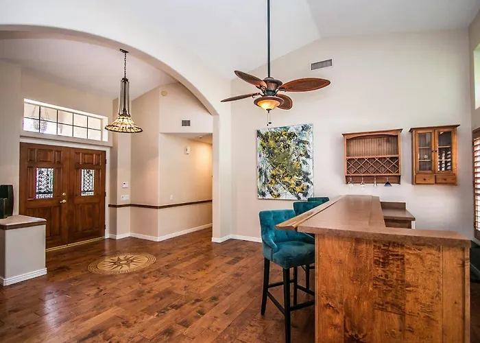 Retreat Specials Private Backyard Oasis Holiday home Phoenix