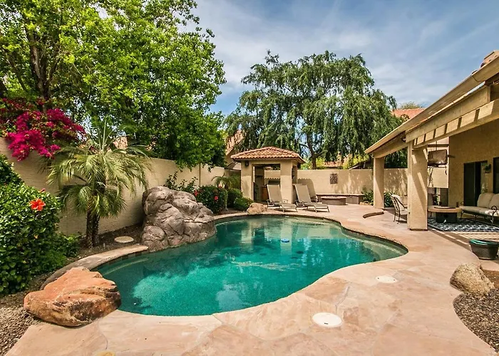 Retreat Specials Private Backyard Oasis