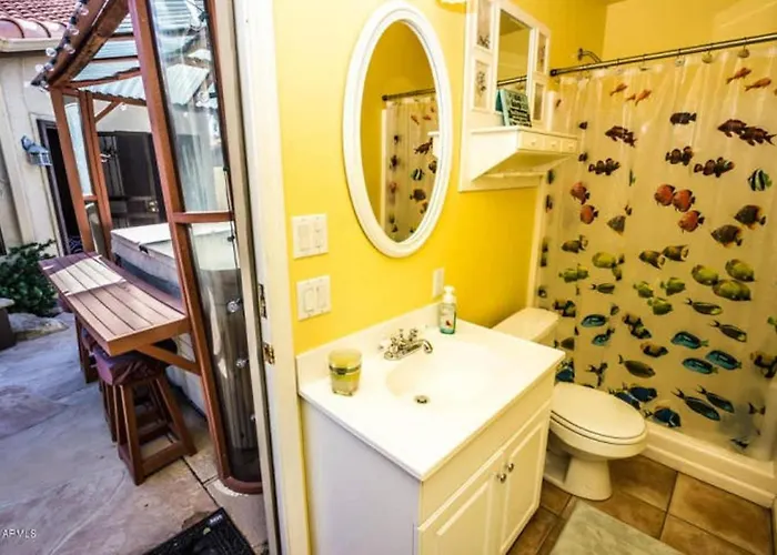 Retreat Specials Private Backyard Oasis