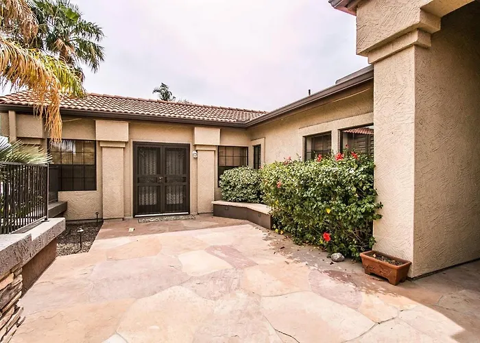 Retreat Specials Private Backyard Oasis Holiday home Phoenix