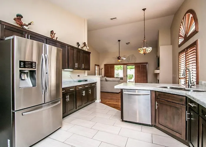 Retreat Specials Private Backyard Oasis Phoenix
