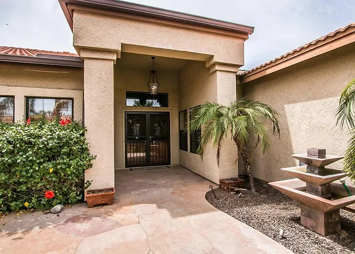 Retreat Specials Private Backyard Oasis Holiday home Phoenix