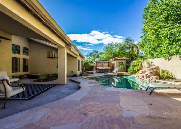 Retreat Specials Private Backyard Oasis * Phoenix
