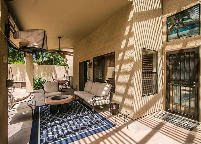 Retreat Specials Private Backyard Oasis * Phoenix