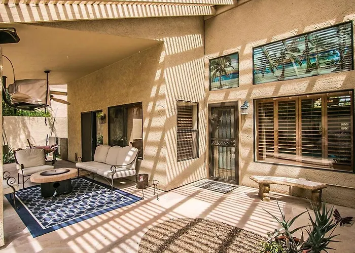 Retreat Specials Private Backyard Oasis * Phoenix
